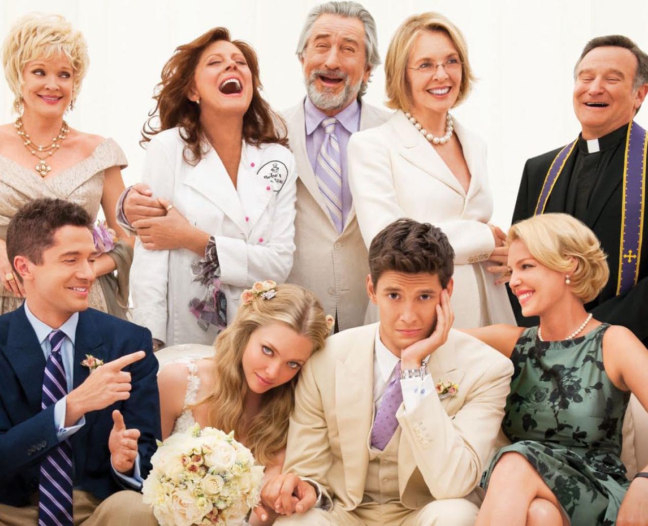 5 γαμήλιες ταινίες που πρέπει οπωσδήποτε να δείτε