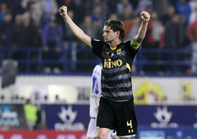 O Παπαζαχαρίας μιλά για τις δύσκολες στιγμές του Αρη