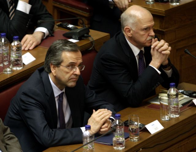 Μετατρέπουν τον ΟΑΕΔ σε εργαλείο πελατειακών συναλλαγών, λέει ο Γ.Παπανδρέου