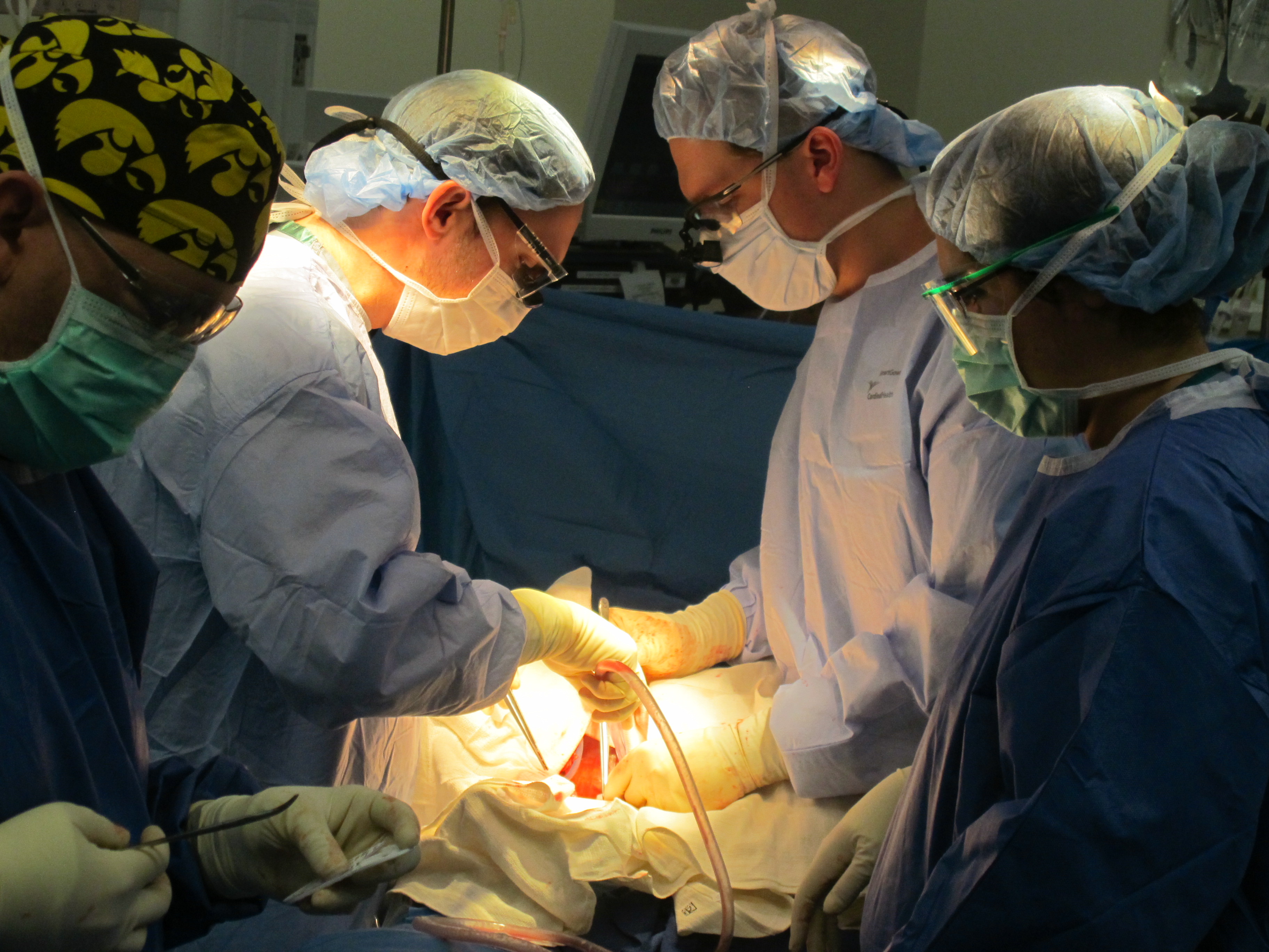 Διήμερα εκπαιδευτικά σεμινάρια Λαπαροσκοπικής Χειρουργικής Παχέος Εντέρου