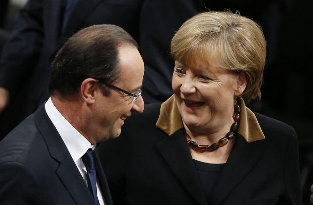 Ψαλιδισμένο το «κατηγορώ» κατά Μέρκελ από το κείμενο των γάλλων σοσιαλιστών