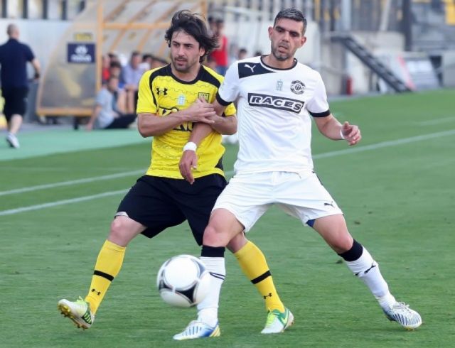 Φιλική νίκη του Άρη επί του Πιερικού από… τη βούλα