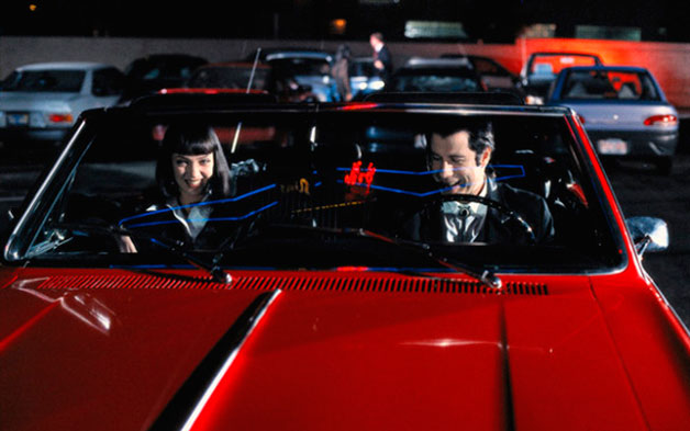 Ο Q. Tarantino παίρνει πίσω την χαμένη Chevy Chevelle Malibu του Pulp Fiction