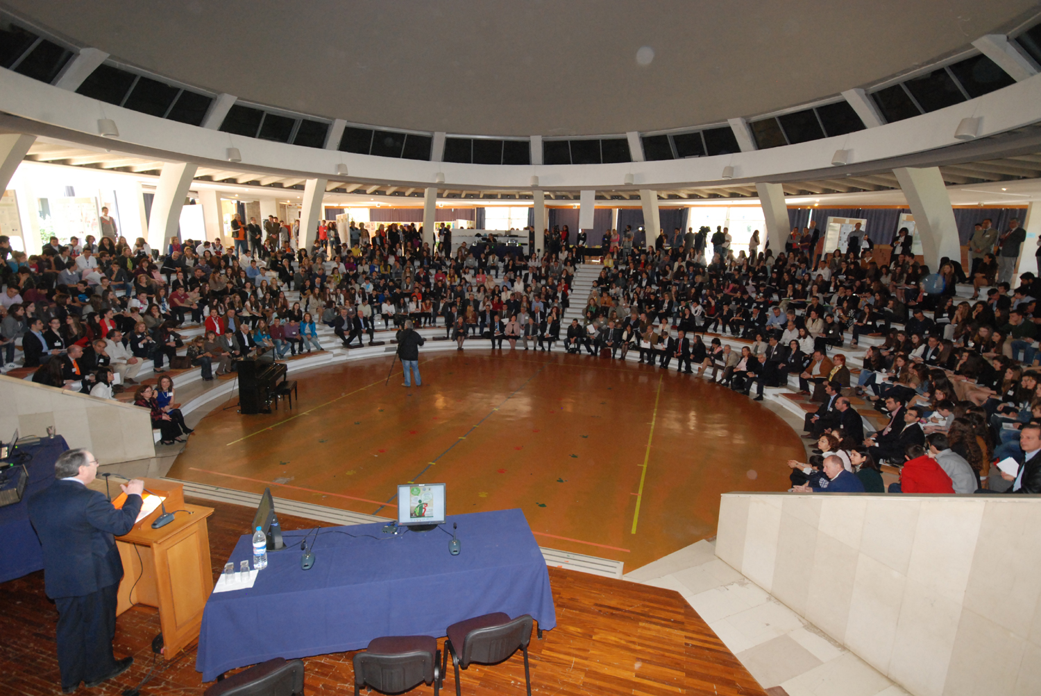 2ο Παναρσακειακό Συνέδριο στα Τοσίτσεια Σχολεία Εκάλης