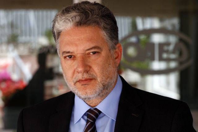 Με αιχμές κατά του υπουργού Εργασίας αποχώρησε από τον ΟΑΕΔ ο Ηλ.Κικίλιας