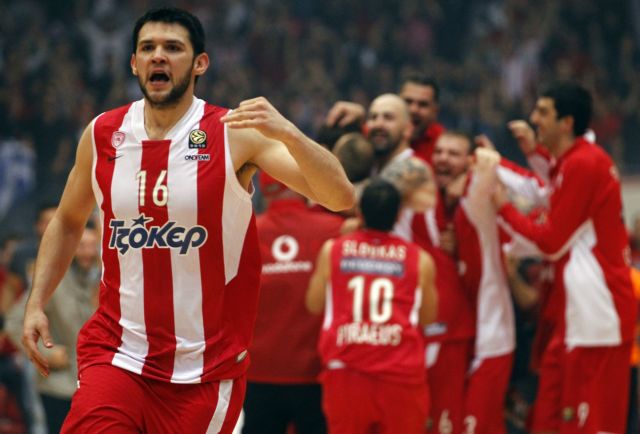 «Ανερχόμενο αστέρι» της Ευρωλίγκα ο «Παπ»