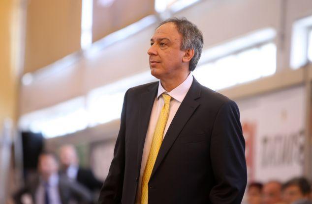 Παραιτήθηκε από τον Ηλυσιακό ο Γιώργος Ζευγώλης