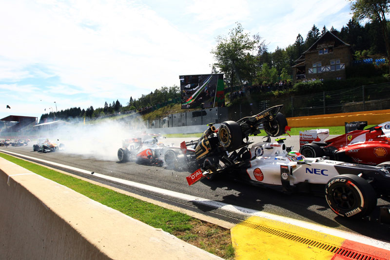 Ανοδική πορεία του R. Grosjean βλέπουν στη Lotus