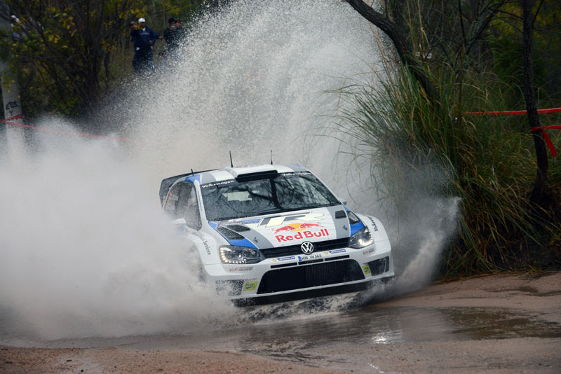 Ράλλυ Αργεντινής 2013: Ο J. M. Latvala πήρε την κατατακτήρια Ε.Δ.