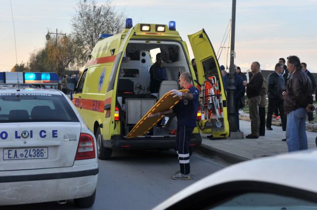 Στο νοσοκομείο 31χρονη που τραυματίστηκε από αδέσποτη σφαίρα στο Ηράκλειο