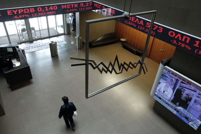 Στις 983,64 μονάδες με άνοδο 0,98% έκλεισε την Μ.Πέμπτη το Χρηματιστήριο