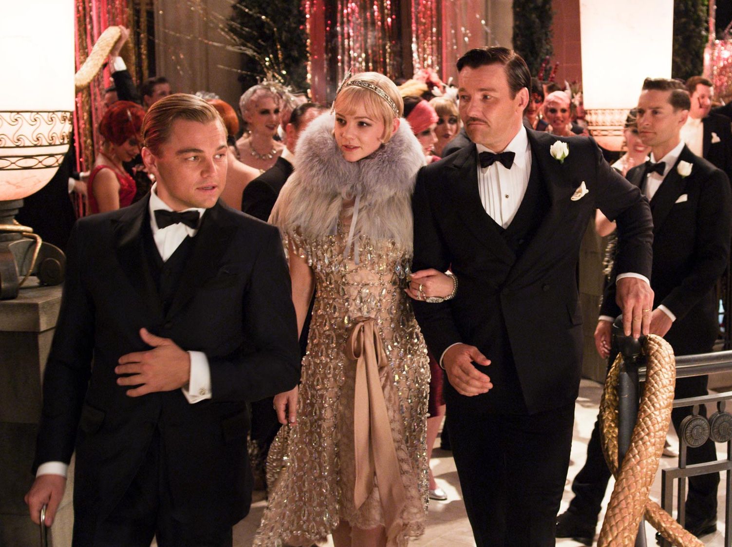 Τα κοστούμια του Great Gatsby εκτίθενται στην Νέα Υόρκη