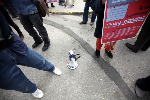 Συνάντηση Αρβανιτόπουλου με την ΟΛΜΕ την Τετάρτη του Πάσχα