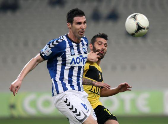 Εδωσαν χέρια Παναθηναϊκός και Φυντανίδης