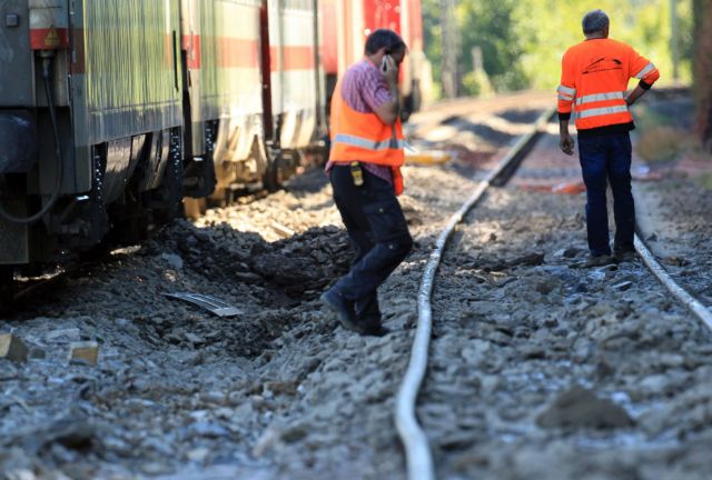 Σύγκρουση τρένων στη Σερβία με 22 τραυματίες