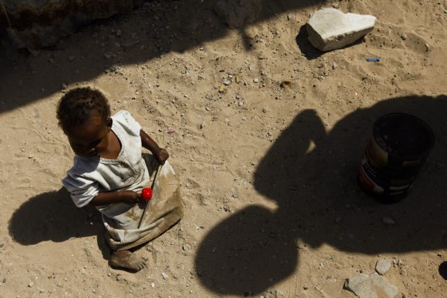 Ο λιμός στη Σομαλία στοίχισε τη ζωή σε 258.000 άτομα, παιδιά τα μισά θύματα