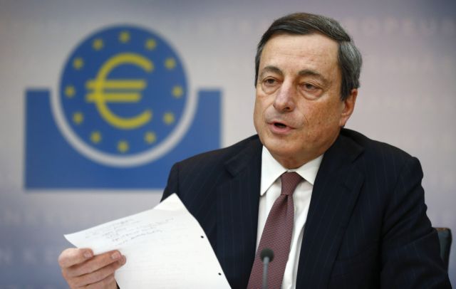 Τη μείωση των επιτοκίων του ευρώ στο 0,50% εξετάζει η ΕΚΤ