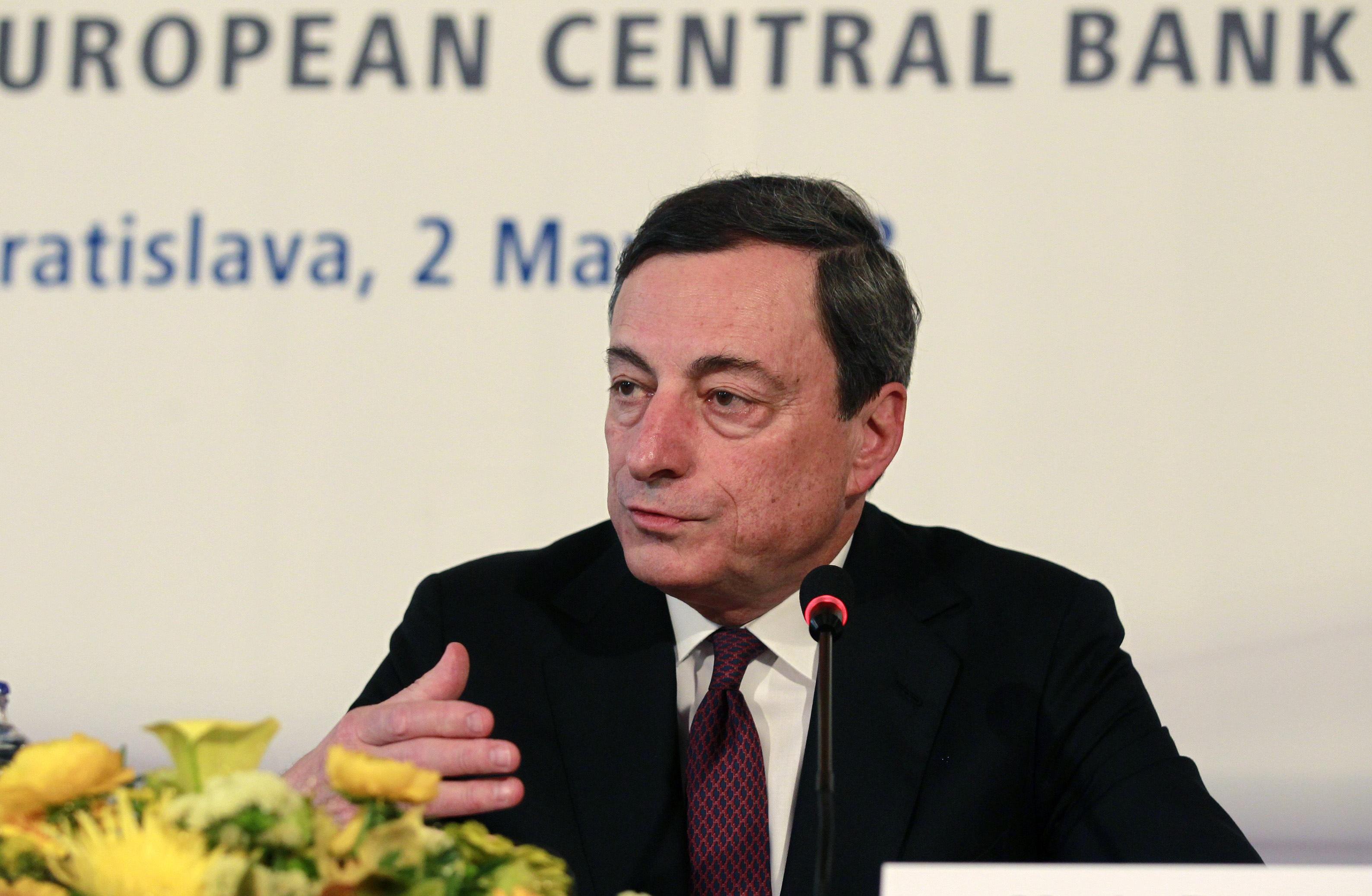 Στο 0,50% μείωσε τα επιτόκια η ΕΚΤ χωρίς να αποκλείει περαιτέρω δράση