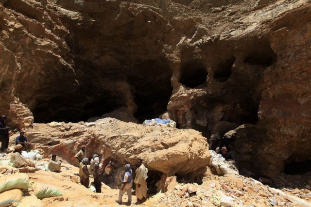 Δεκάδες νεκροί σε κατάρρευση χρυσωρυχείου στο Νταρφούρ του Σουδάν
