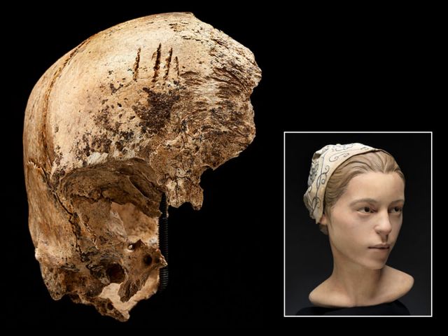 Πεινασμένοι άποικοι στο Νέο Κόσμο κατέφυγαν στον κανιβαλισμό