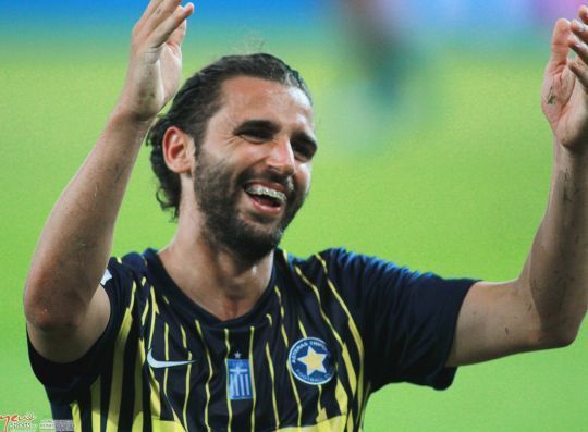 Πήρε εξιτήριο ο Φορμίκα,όμως έχει δρόμο μπροστά του