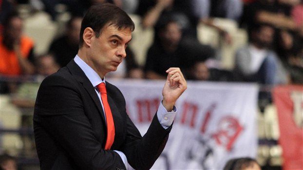 Υπάρχει κίνητρο αλλά όχι πίεση για τον Μπαρτζώκα και τους παίκτες του