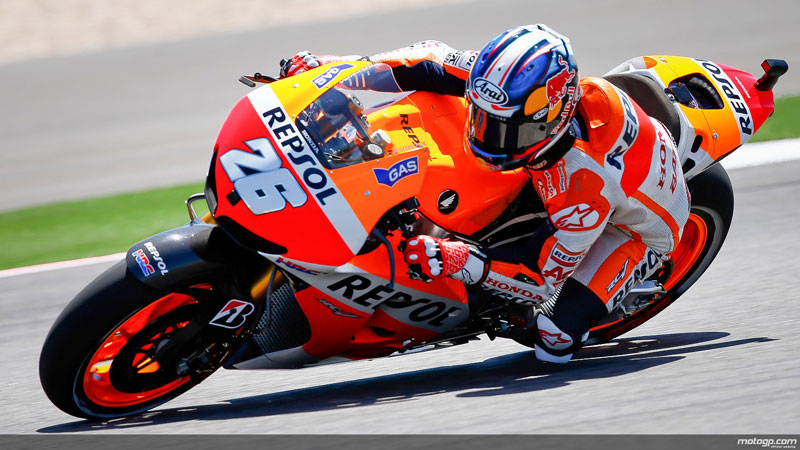 MotoGP – Ισπανία 2013: Μάχη J. Lorenzo και D. Pedrosa στις πρώτες ελεύθερες δοκιμές