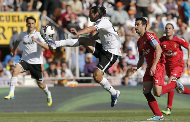 Καρέ των γκολ από την Βαλένθια, ανάσανε η Γρανάδα