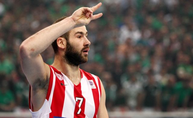 Οι απαντήσεις του Σπανούλη για το συμβόλαιό του και όχι μόνο