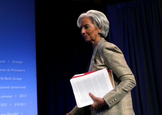 Πρόοδο στον τομέα των φορολογικών εσόδων βλέπει το ΔΝΤ στην Ελλάδα