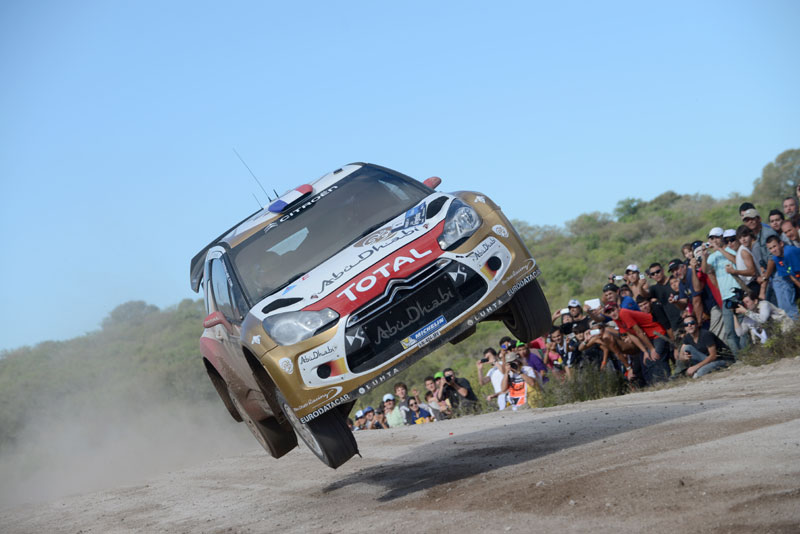Ράλλυ Αργεντινής 2013: Κλείδωσε τη νίκη ο S. Loeb