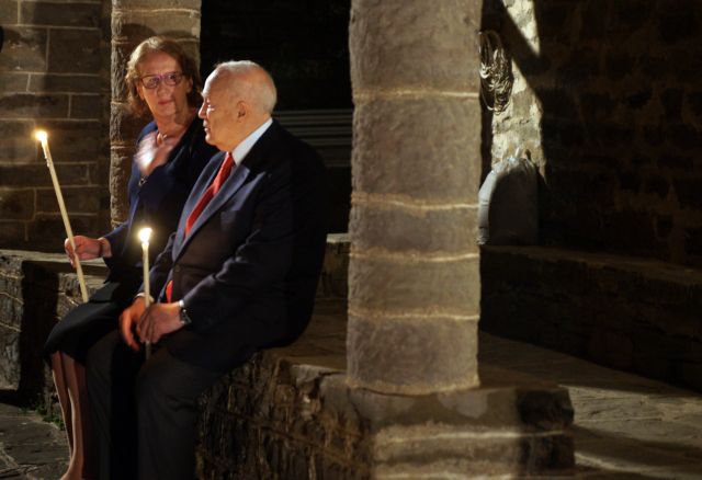 «Ο λαός μας αξίζει κάτι περισσότερο» το μήνυμα του Κ.Παπούλια