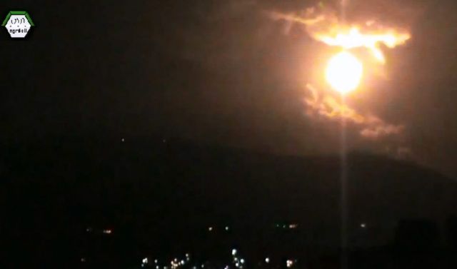 «Κήρυξη πολέμου» συνιστούν οι ισραηλινές επιδρομές, λέει η Συρία