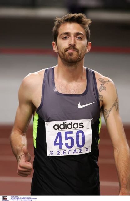 Πρωτιά για τον Νακόπουλο στο μίτινγκ του Μιλάνου