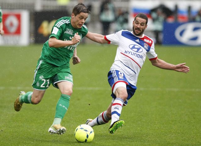 Επιβλητικές νίκες για Λιόν και Νις