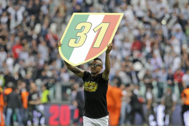 Το 29ο scudetto της κατέκτησε η Γιουβέντους