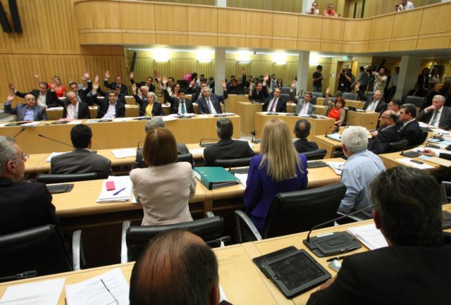 Έτοιμη να λάβει την πρώτη δόση από το δάνειο στήριξης είναι η Κύπρος