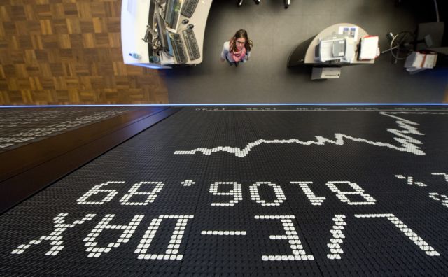 Μικρή πτώση στις αγορές της Ευρώπης, ανοδικά άνοιξε η Νέα Υόρκη