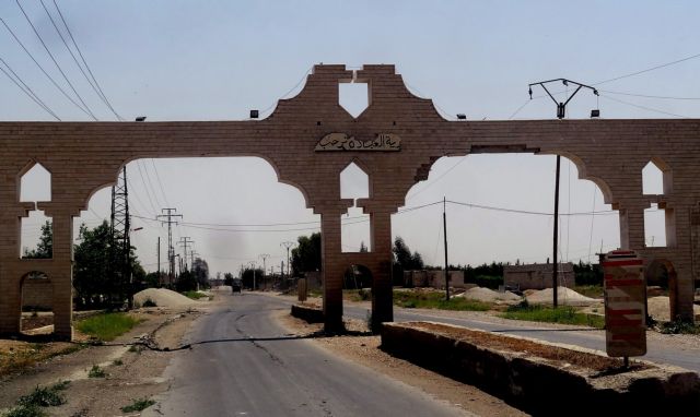 Ανησυχεί για πιθανή διάχυση της κρίσης στη Συρία το υπουργείο Εξωτερικών