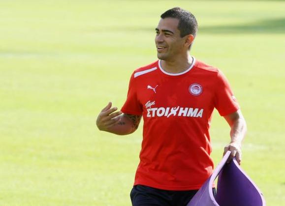 Επιστροφή με Ιμπαγάσα, Μέγιερι και Φέισα, αλλά χωρίς Αβραάμ