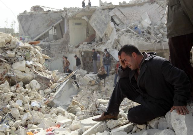 Αντικρουόμενες αλλά ανησυχητικές πληροφορίες για τα χημικά όπλα στη Συρία