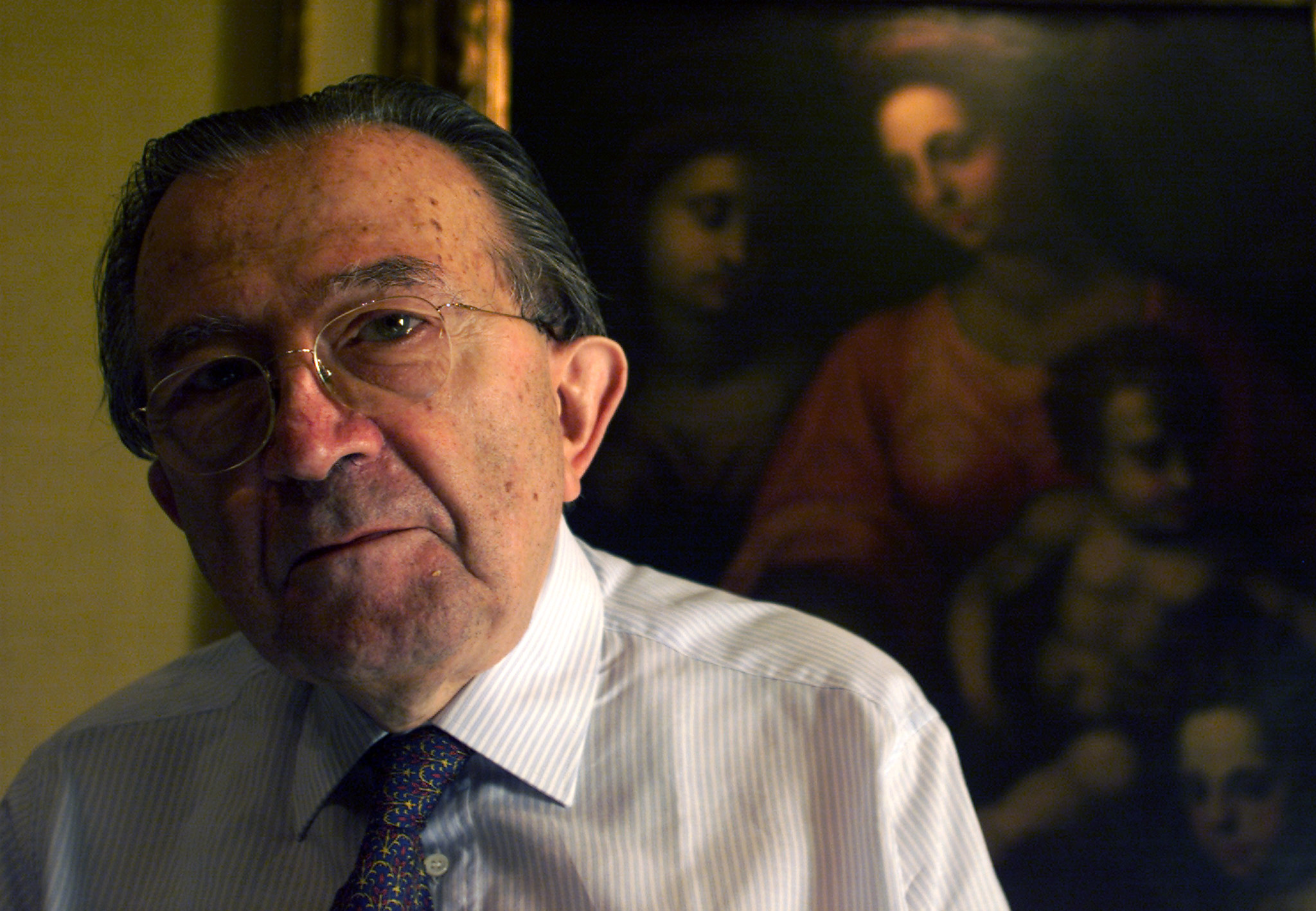 Πέθανε ο βετεράνος της ιταλικής πολιτικής σκηνής Τζούλιο Αντρεότι