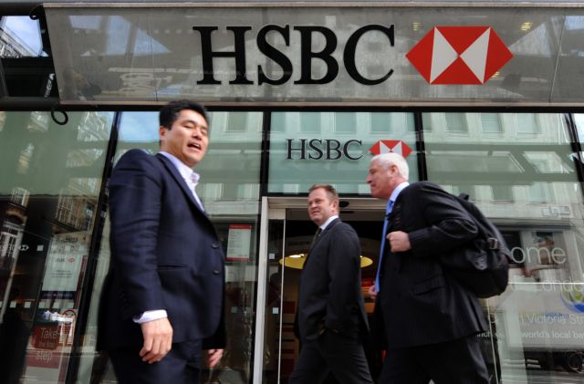 Διπλασιασμός κερδών για την HSBC στο πρώτο τρίμηνο του 2013