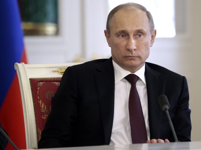 Συνάντηση Πούτιν – Κέρι στη Μόσχα για τη Συρία