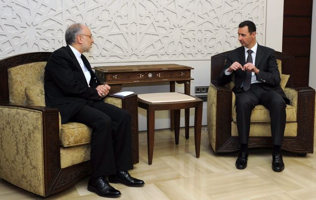 Μπορούμε να αντιμετωπίσουμε το Ισραήλ, δηλώνει ο Άσαντ