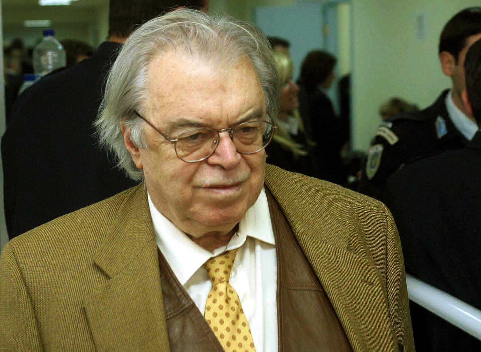 Στην Βουλγαρία για αποτέφρωση η σορός του ποινικολόγου Κατσαντώνη