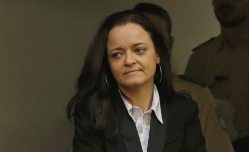 Οργή στην τουρκική κοινότητα για την προκλητική Τσέπε στη δίκη των νεοναζί