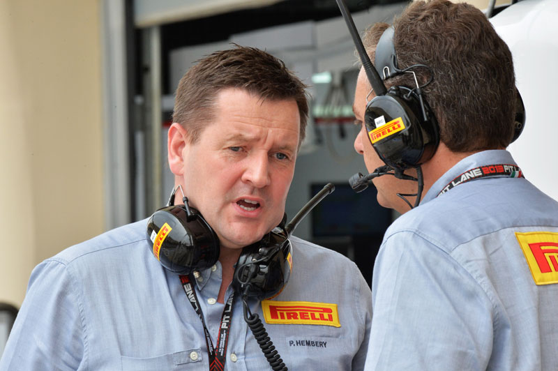 Στη Βαρκελώνη οι πρώτες δοκιμές με τη νέα γόμα της Pirelli