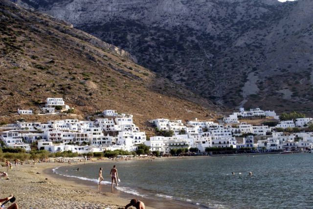 Νέο σχέδιο για την τουριστική ανάπτυξη της χώρας