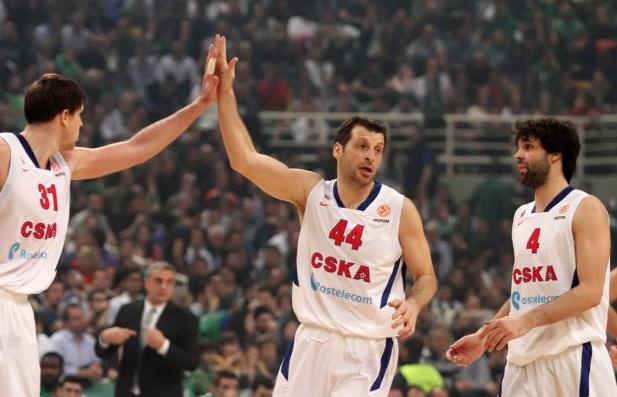 «Ιδιαίτερη η μάχη με τον Ολυμπιακό», λέει ο Παπαλουκάς